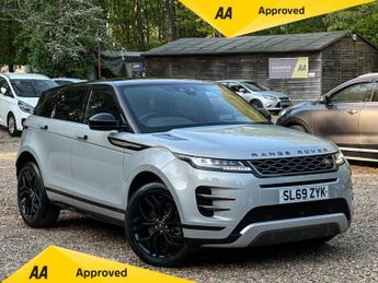Land Rover Range Rover Evoque 2.0 D240 R-Dynamic S Auto 4WD Euro 6 (s/s) 5dr