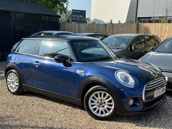 MINI Hatch 1.5 Cooper D Euro 6 (s/s) 3dr