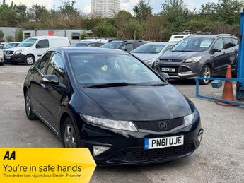 Honda Civic 1.4 i-VTEC Si i-Shift 5dr
