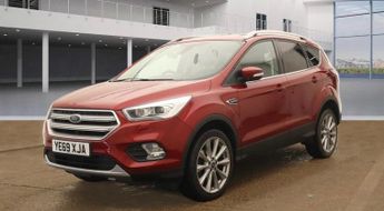 Ford Kuga 1.5T EcoBoost Titanium X Edition Auto Euro 6 (s/s) 5dr