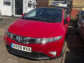 Honda Civic 1.8 i-VTEC ES 5dr