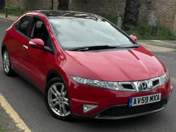 Honda Civic 1.8 i-VTEC ES 5dr