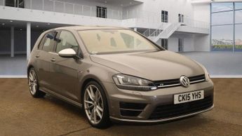 Volkswagen Golf 2.0 TSI BlueMotion Tech R DSG 4Motion Euro 6 (s/s) 5dr