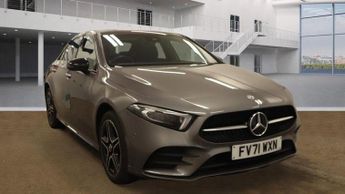 Mercedes A Class 1.3 A250e 15.6kWh AMG Line Edition (Premium Plus) 8G-DCT Euro 6 