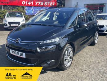 Citroen C4 1.6 e-HDi Exclusive Euro 5 (s/s) 5dr