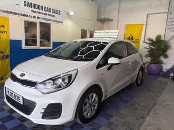 Kia Rio 1.25 SR7 Euro 6 3dr