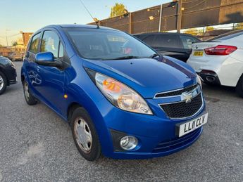 Chevrolet Spark 1.0i LS Euro 5 5dr