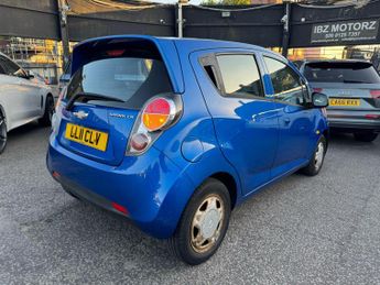 Chevrolet Spark 1.0i LS Euro 5 5dr