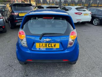 Chevrolet Spark 1.0i LS Euro 5 5dr