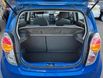 Chevrolet Spark 1.0i LS Euro 5 5dr