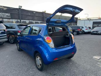 Chevrolet Spark 1.0i LS Euro 5 5dr
