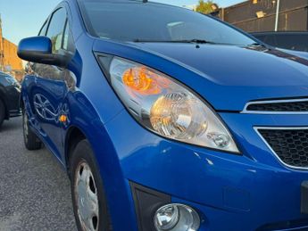 Chevrolet Spark 1.0i LS Euro 5 5dr