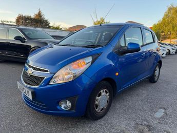 Chevrolet Spark 1.0i LS Euro 5 5dr