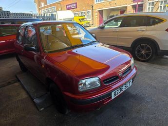 Nissan Micra 1.0 Vibe Limited Edition CVT 3dr