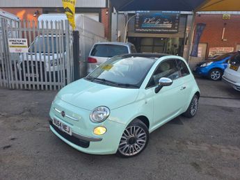Fiat 500 1.2 8V Cult Euro 6 (s/s) 3dr