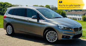 BMW 218 1.5 218i Luxury Auto ,(s/s) 5dr