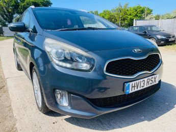 Kia Carens 1.7 CRDi EcoDynamics 3 Euro 5 (s/s) 5dr