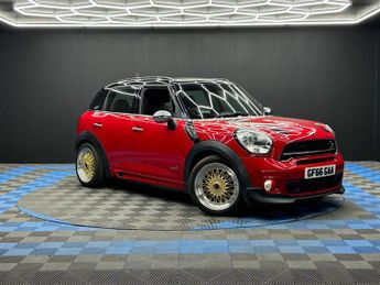 MINI Countryman 1.6 Cooper S ALL4 Euro 5 (s/s) 5dr