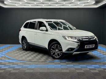 Mitsubishi Outlander 2.2 DI-D GX4 4WD Euro 6 (s/s) 5dr