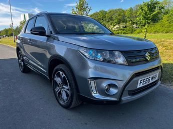 Suzuki Grand Vitara 1.6 DDiS SZ5 ALLGRIP Euro 6 (s/s) 5dr