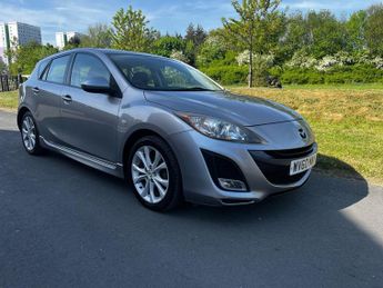 Mazda 3 1.6 Takuya Euro 5 5dr