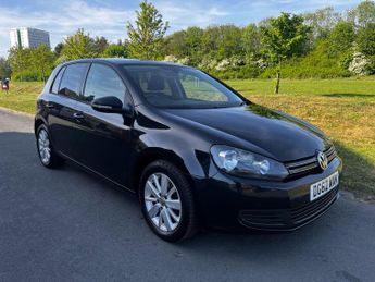 Volkswagen Golf TDi 1.6 TDI BlueMotion Tech Match Euro 5 (s/s) 5dr