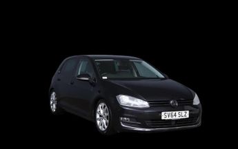Volkswagen Golf TDi 2.0 TDI BlueMotion Tech GT Euro 5 (s/s) 5dr