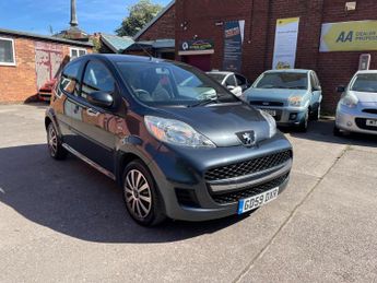 Peugeot 107 1.0 12V Urban 2 Tronic Euro 4 5dr