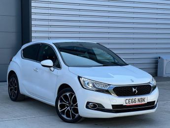 DS 4 1.6 BlueHDi Prestige Euro 6 (s/s) 5dr