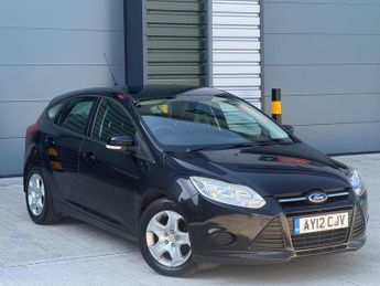 Ford Focus 1.6 TDCi Edge Euro 5 (s/s) 5dr