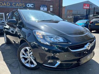 Vauxhall Corsa 1.4i ecoTEC SRi Nav Euro 6 5dr