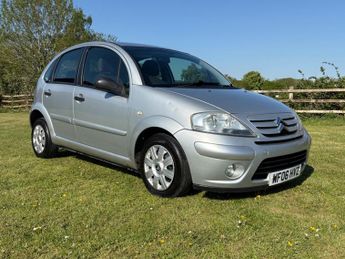 Citroen C3 1.4i SX 5dr