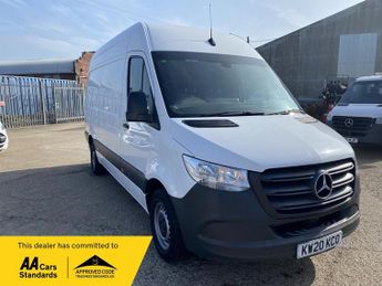 Mercedes Sprinter 2.1 316 CDI RWD L2 H2 Euro 6 5dr
