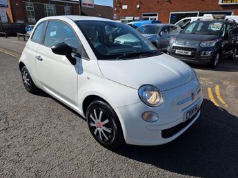 Fiat 500 1.2 Pop Euro 6 (s/s) 3dr