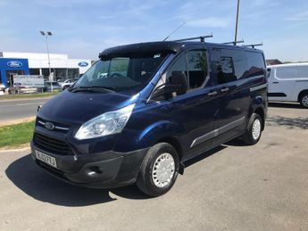 Ford Transit 2.2 TDCi 270 Trend L1 H1 5dr