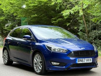 Ford Focus 1.5T EcoBoost ST-Line Euro 6 (s/s) 5dr