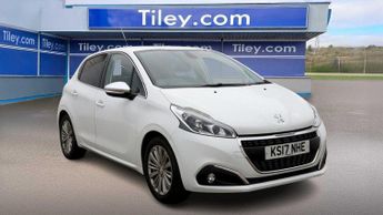 Peugeot 208 1.2 PureTech Allure Euro 6 5dr
