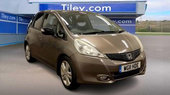 Honda Jazz 1.4 i-VTEC EX Euro 5 5dr