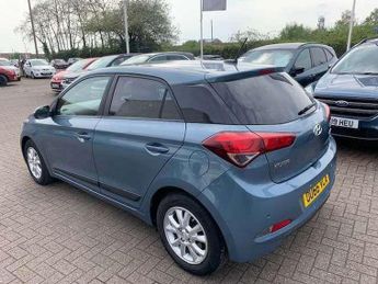 Hyundai I20 1.2 GO! Euro 6 5dr