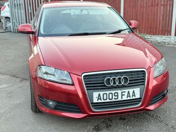 Audi A3 1.4 TFSI Sport S Tronic Euro 5 (s/s) 3dr