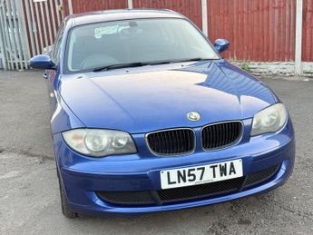 BMW 120 2.0 120d Euro 4 5dr