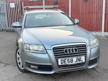 Audi A6 2.0 TDI Limited Edition CVT 5dr