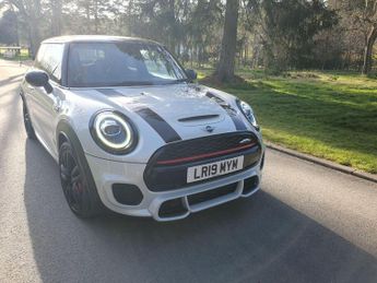 MINI John Cooper Works 2.0 John Cooper Works Euro 6 (s/s) 3dr