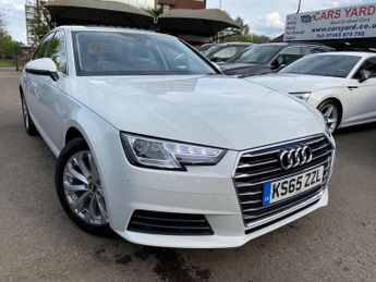 Audi A4 2.0 TFSI SE S Tronic Euro 6 (s/s) 4dr