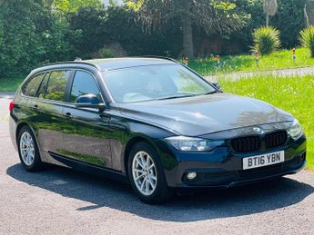 BMW 320 2.0 320d ED Plus Touring Auto Euro 6 (s/s) 5dr