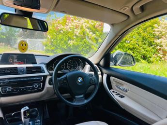 BMW 3 Series 2.0 320d ED Plus Touring Auto Euro 6 (s/s) 5dr