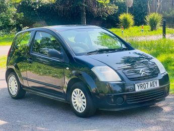 Citroen C2 1.1i Design 3dr