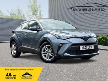 Toyota C-HR 1.8 VVT-h Icon CVT Euro 6 (s/s) 5dr