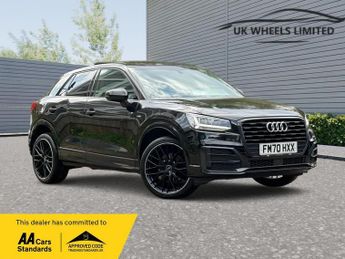 Audi Q2 1.5 TFSI CoD 35 Black Edition S Tronic Euro 6 (s/s) 5dr