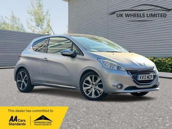 Peugeot 208 1.6 VTi Ice Velvet Euro 5 3dr